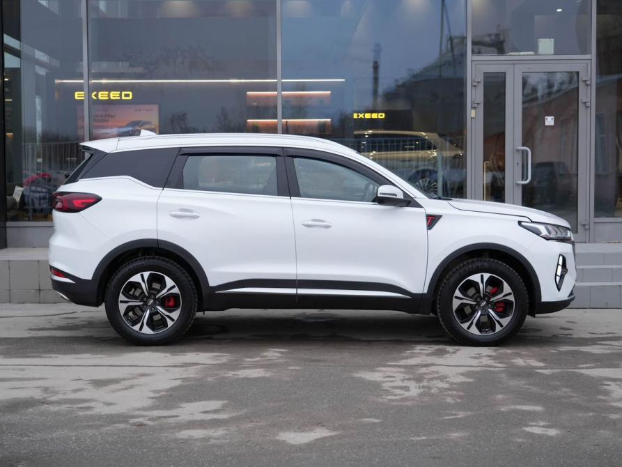 Chery Tiggo 7 Pro Max I Новосибирск  - изображение 4