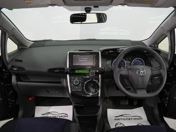 Toyota Wish II Рестайлинг с пробегом 2014 года, цена 1 540 000 рублей, 110000 км, минивэн, Автокод Объявления