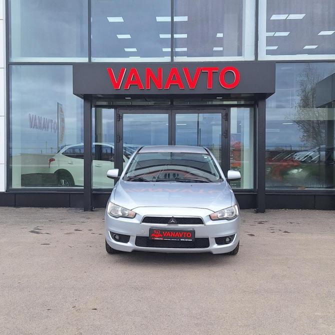 Mitsubishi Lancer X Рестайлинг Азнакаево  - изображение 2
