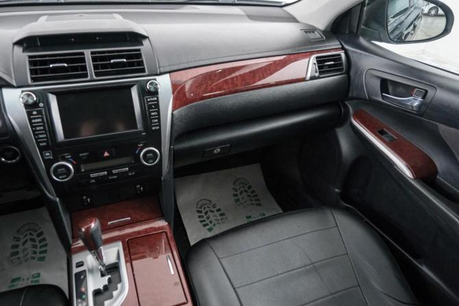 Toyota Camry VII (XV50) с пробегом 2012 года, цена 1 339 000 рублей, 310000 км, седан, Автокод Объявления