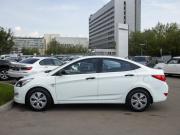 Hyundai Solaris I Рестайлинг Москва  - изображение 23