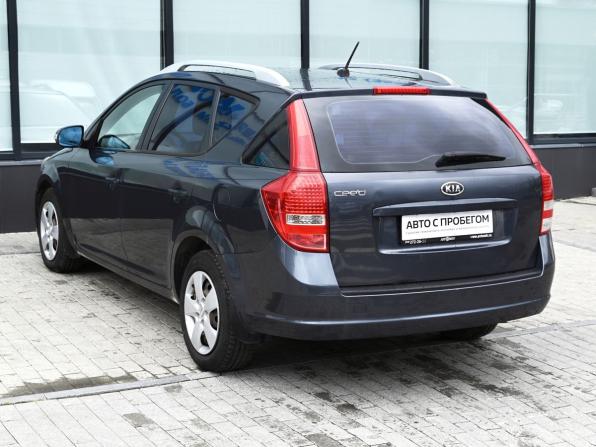 Kia Ceed I Рестайлинг с пробегом 2010 года, цена 705 000 рублей, 336561 км, универсал, Автокод Объявления