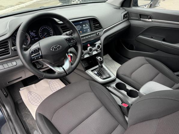 Hyundai Elantra VI (AD) Рестайлинг с пробегом 2019 года, цена 1 720 000 рублей, 95000 км, седан, Автокод Объявления