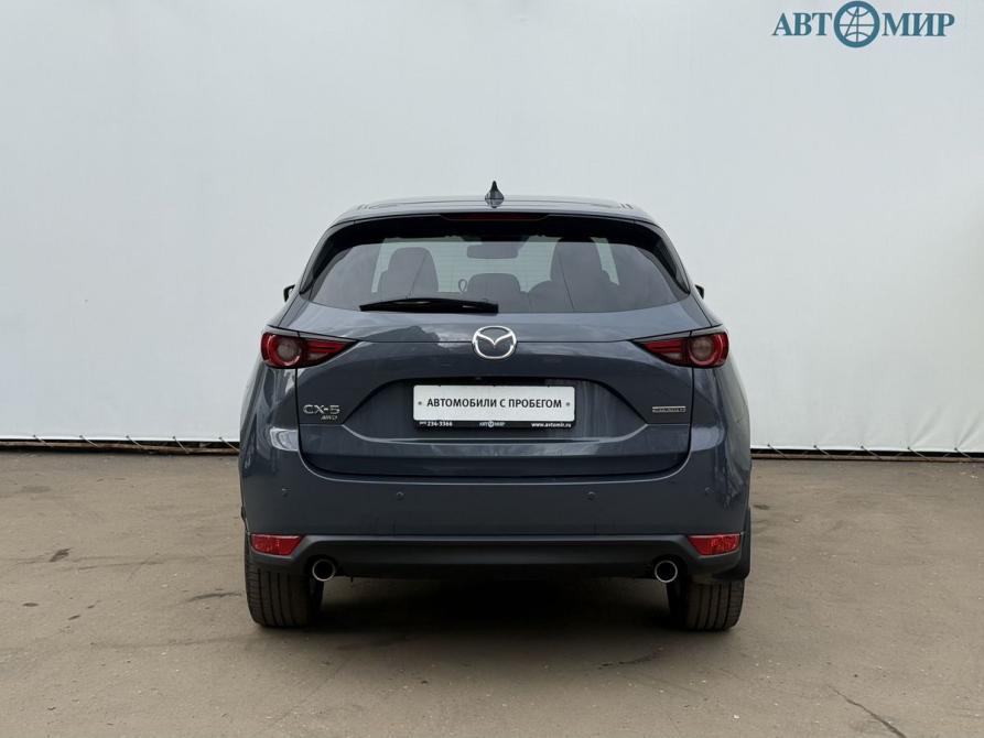 Mazda CX-5 II Москва  - изображение 6