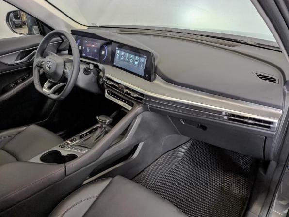 Changan CS35 Plus I Рестайлинг с пробегом 2023 года, цена 1 815 000 рублей, 22810 км, внедорожник, Автокод Объявления