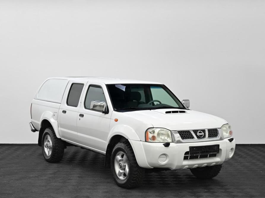 Nissan NP300 Москва  - изображение 1