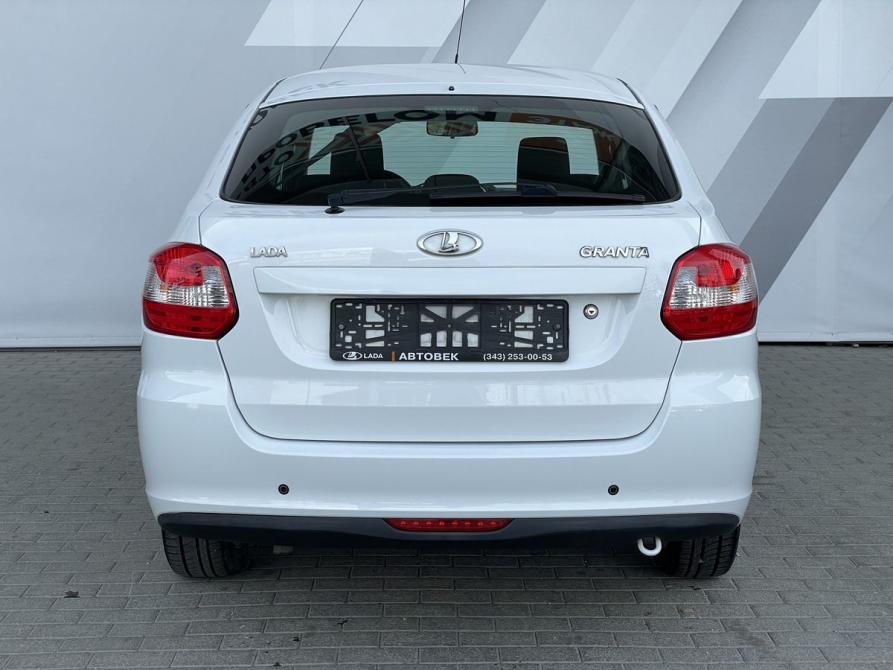 Lada (ВАЗ) Granta I Екатеринбург  - изображение 6