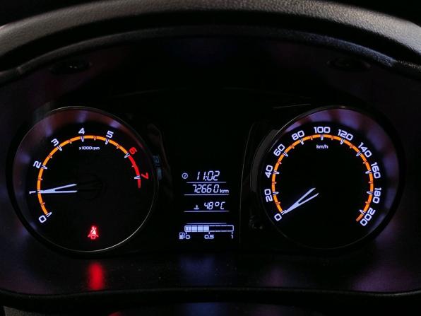 Lada (ВАЗ) Granta I Рестайлинг с пробегом 2022 года, цена 739 000 рублей, 72653 км, седан, Автокод Объявления