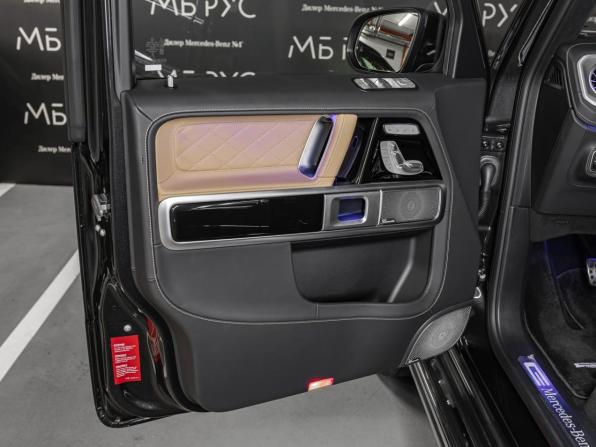 Новый Mercedes-Benz G-Класс III (W465) Рестайлинг 2025 года, цена 25 200 000 рублей, внедорожник, Автокод Объявления