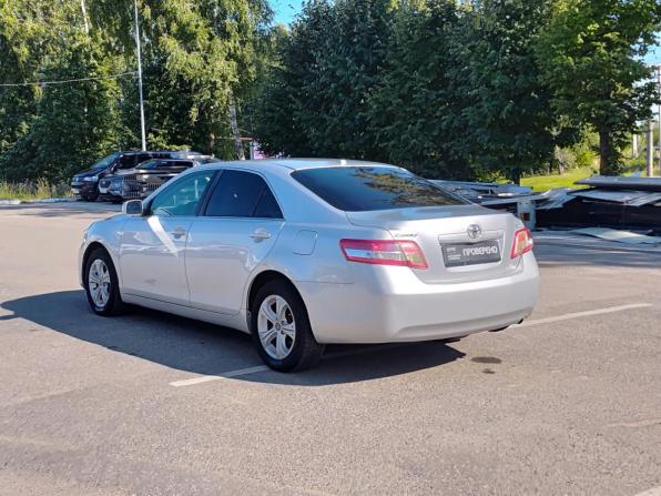 Toyota Camry VI (XV40) Рестайлинг с пробегом 2010 года, цена 895 000 рублей, 169915 км, седан, Автокод Объявления