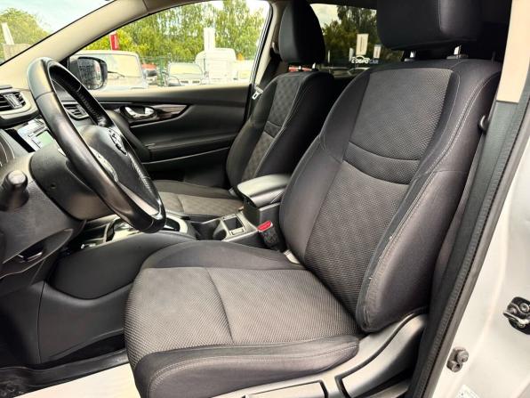Nissan Qashqai II с пробегом 2016 года, цена 1 469 000 рублей, 140768 км, внедорожник, Автокод Объявления