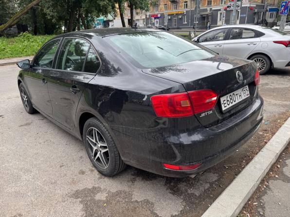 Volkswagen Jetta VI с пробегом 2014 года, цена 1 197 000 рублей, 122000 км, седан, Автокод Объявления