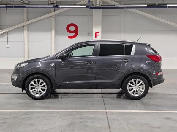 Kia Sportage III Рестайлинг с пробегом 2015 года, цена 1 290 000 рублей, 198401 км, внедорожник, Автокод Объявления
