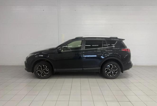 Toyota RAV4 IV (XA40) Рестайлинг с пробегом 2016 года, цена 1 745 000 рублей, 119079 км, внедорожник, Автокод Объявления