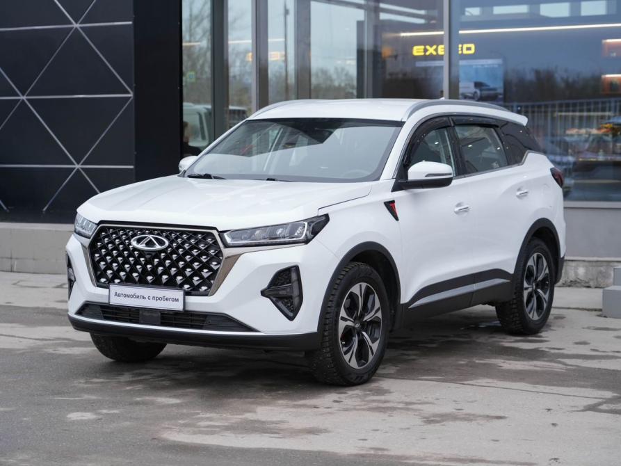 Chery Tiggo 7 Pro Max I Новосибирск  - изображение 1