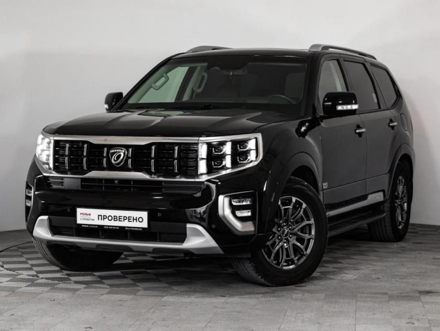 Kia Mohave I Рестайлинг 2 Санкт-Петербург  - изображение 1