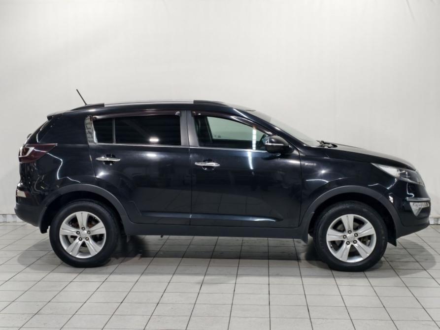 Kia Sportage III Курск  - изображение 4