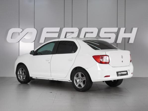 Renault Logan II Рестайлинг с пробегом 2021 года, цена 949 000 рублей, 146109 км, седан, Автокод Объявления