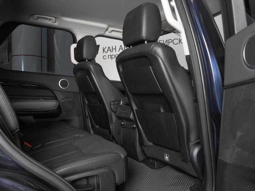 Land Rover Discovery V Казань  - изображение 8