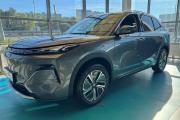 Geely EX5 Гибрид Москва  - изображение 31