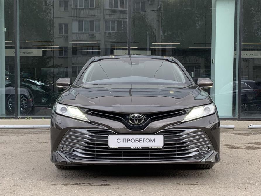 Toyota Camry VIII (XV70) Самара  - изображение 2