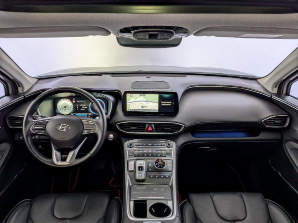 Hyundai Santa Fe IV Рестайлинг с пробегом 2022 года, цена 4 250 000 рублей, 62351 км, внедорожник, Автокод Объявления