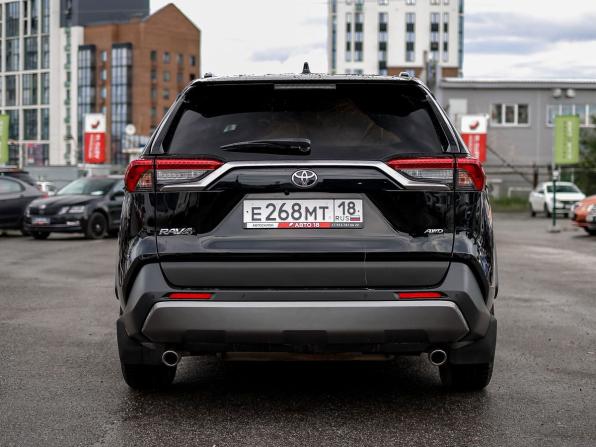 Toyota RAV4 V (XA50) с пробегом 2021 года, цена 3 099 000 рублей, 167446 км, внедорожник, Автокод Объявления