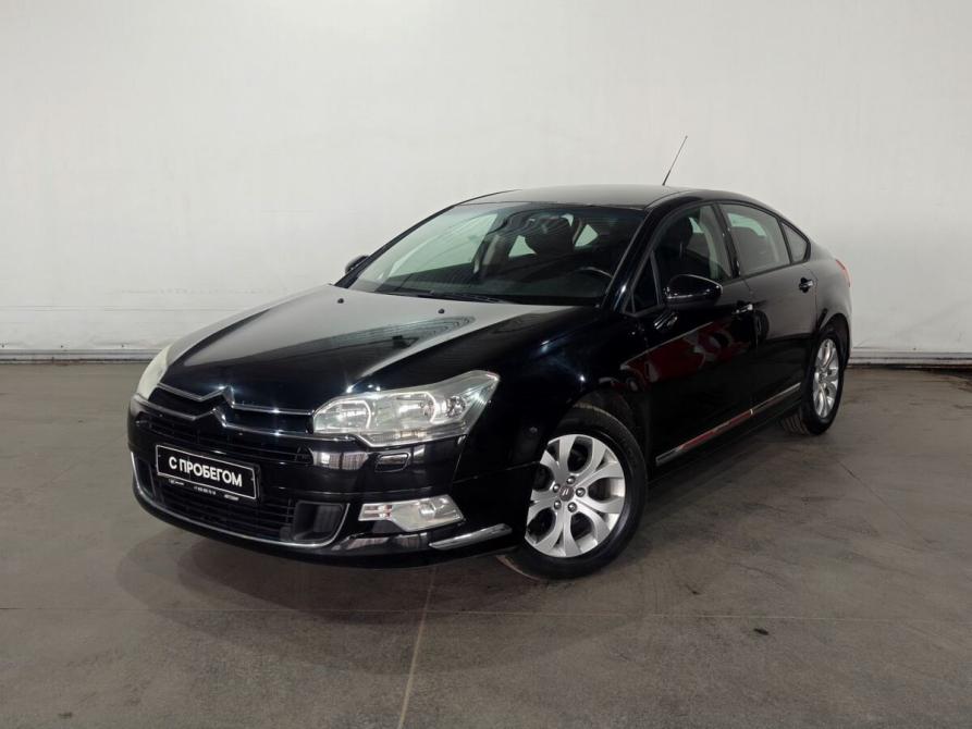 Citroen C5 II Москва  - изображение 1