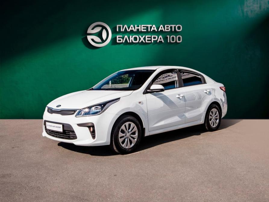 Kia Rio IV Рестайлинг Челябинск  - изображение 1