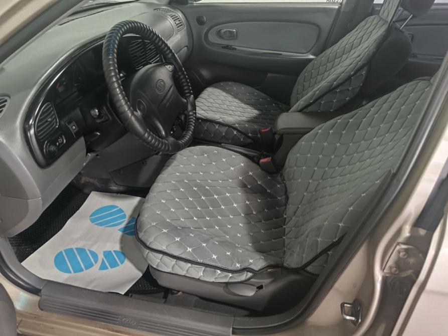 Kia Spectra I Рестайлинг 2 Оренбург  - изображение 8