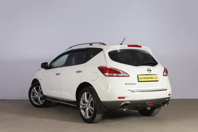 Nissan Murano II (Z51) Рестайлинг с пробегом 2015 года, цена 1 859 000 рублей, 179101 км, внедорожник, Автокод Объявления