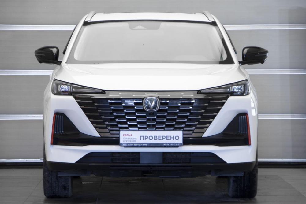 Changan CS55 Plus II Москва  - изображение 2
