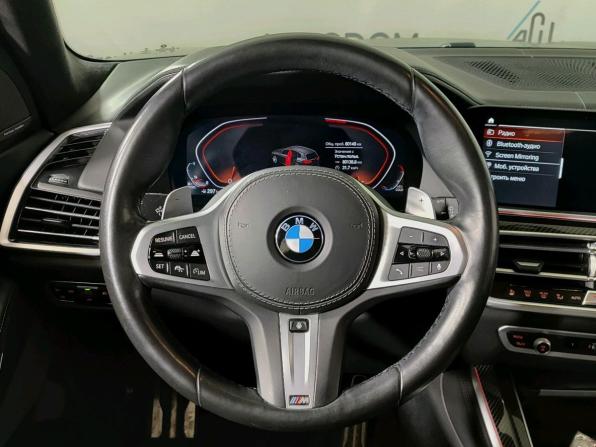 BMW X5 IV (G05/G18) с пробегом 2020 года, цена 7 917 000 рублей, 80147 км, внедорожник, Автокод Объявления