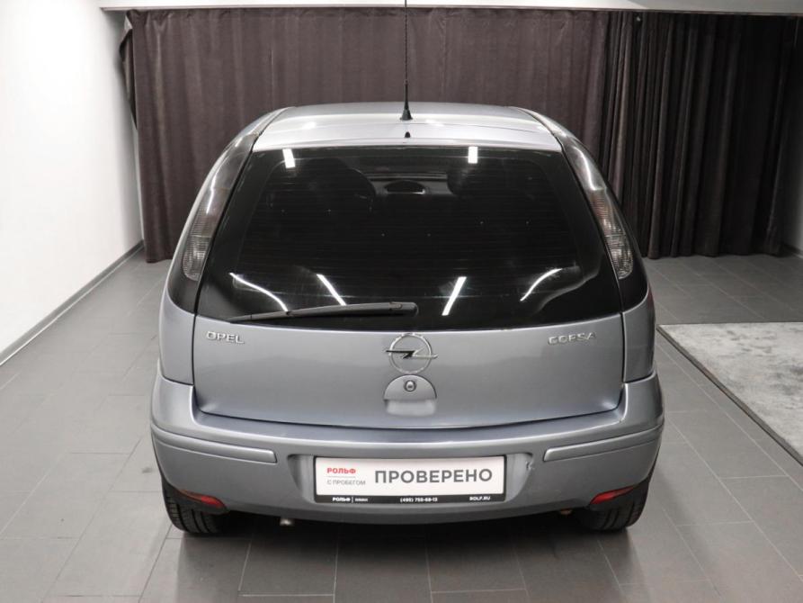 Opel Corsa C Рестайлинг Химки  - изображение 5