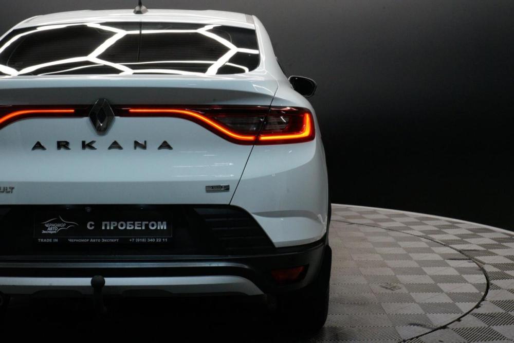 Renault Arkana I Крым  - изображение 25