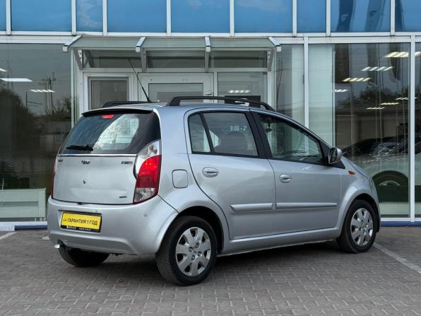 Chery Kimo (A1) с пробегом 2011 года, цена 285 000 рублей, 52831 км, хэтчбек, Автокод Объявления
