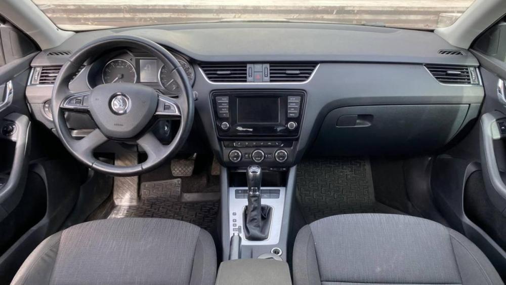 Skoda Octavia III (A7) Санкт-Петербург  - изображение 8