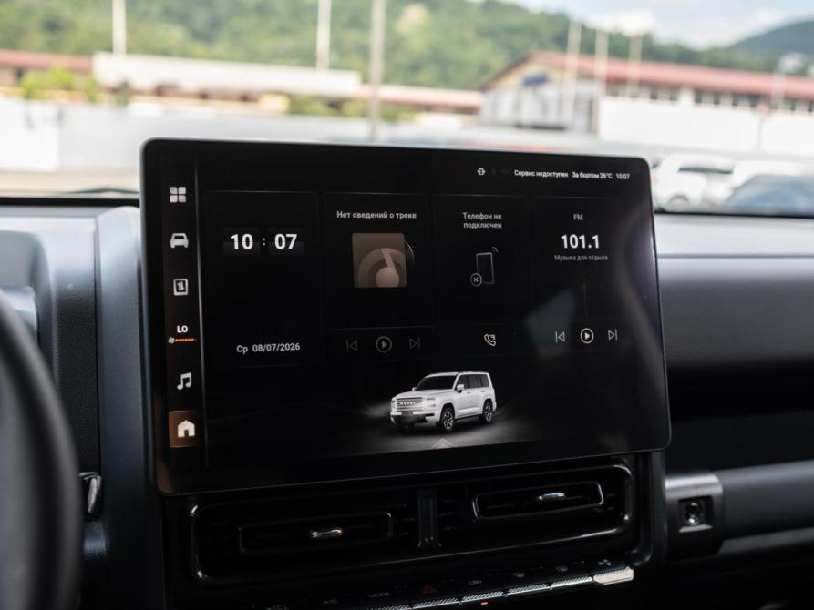 Haval H9 II Сочи  - изображение 17