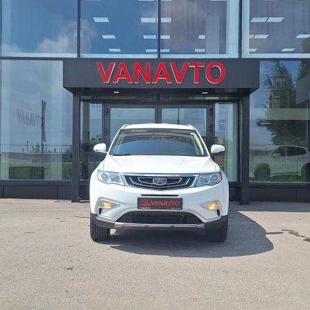 Geely Atlas I с пробегом 2019 года, цена 1 440 000 рублей, 121840 км, внедорожник, Автокод Объявления