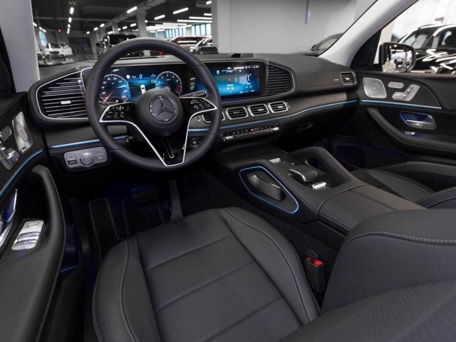 Mercedes-Benz GLE II (V167) Рестайлинг Москва  - изображение 12