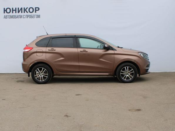 Lada (ВАЗ) XRAY I с пробегом 2017 года, цена 659 000 рублей, 166576 км, хэтчбек, Автокод Объявления