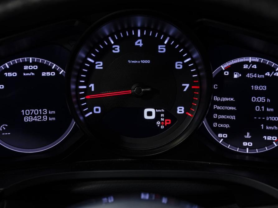 Porsche Cayenne III Москва  - изображение 12