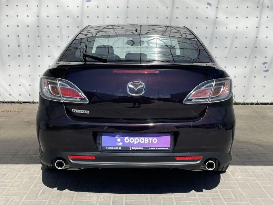 Mazda 6 II (GH) Тамбов  - изображение 6