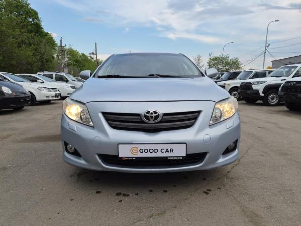 Toyota Corolla X (E140 E150) с пробегом 2008 года, цена 850 000 рублей, 161871 км, седан, Автокод Объявления