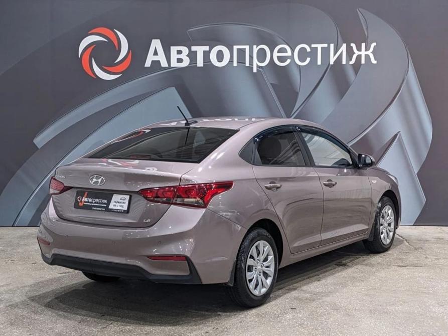 Hyundai Solaris II Пермь  - изображение 6