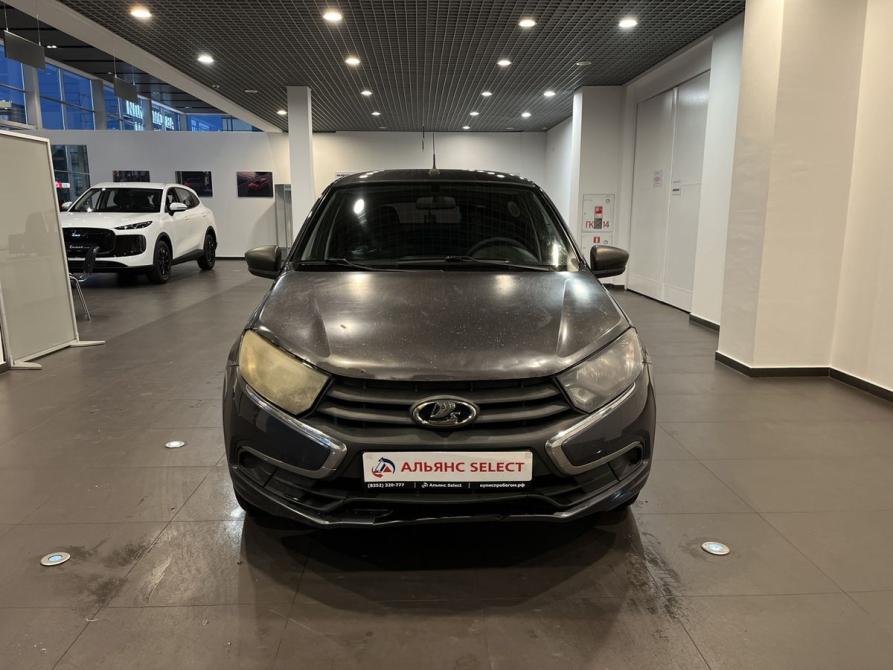 Lada (ВАЗ) Granta I Рестайлинг Чебоксары  - изображение 8