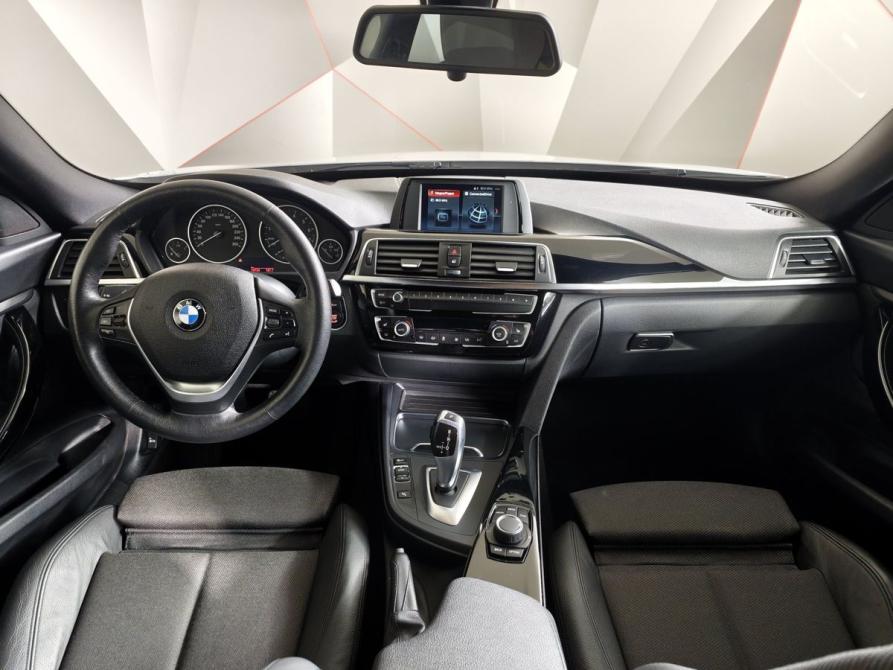 BMW 3 серии VI (F3x) Рестайлинг Москва  - изображение 11