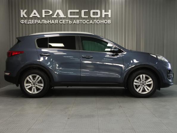 Kia Sportage IV Рестайлинг с пробегом 2018 года, цена 2 190 000 рублей, 85200 км, внедорожник, Автокод Объявления