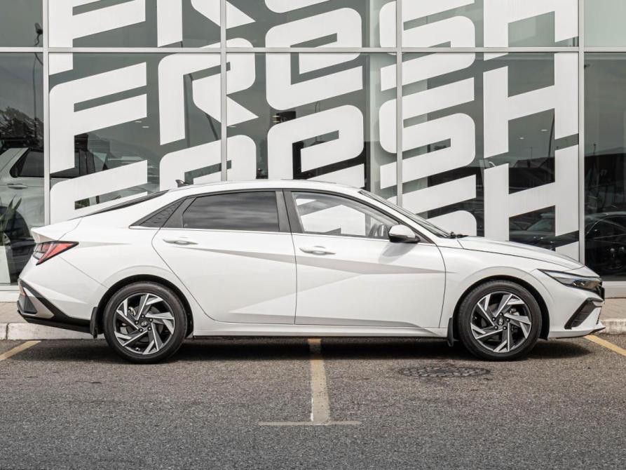 Hyundai Elantra VII (CN7) Рестайлинг Краснодар  - изображение 5