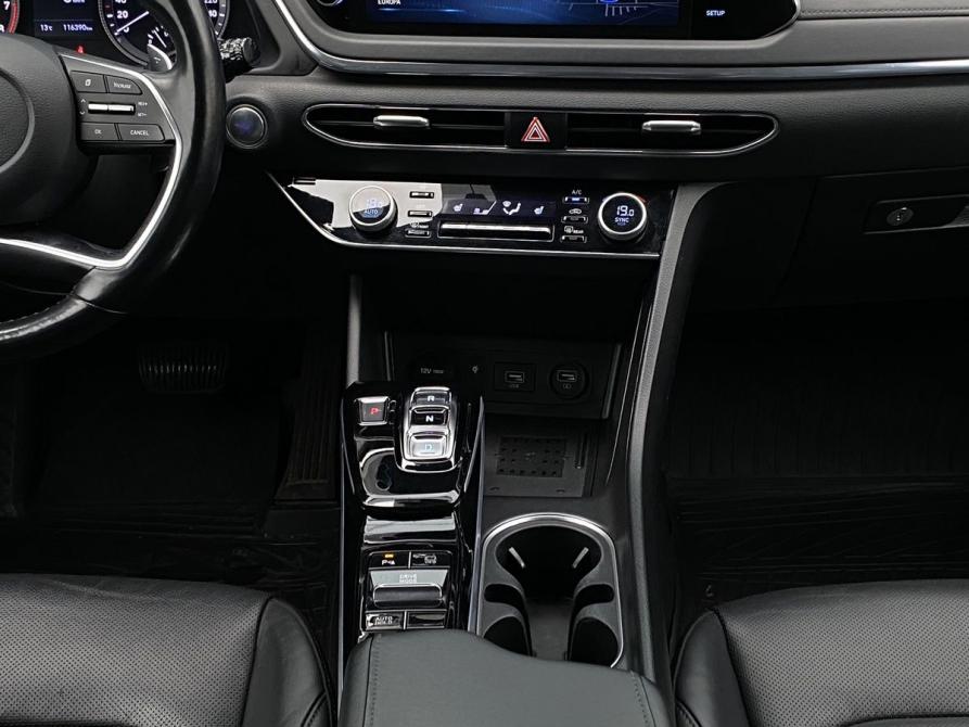 Hyundai Sonata VIII (DN8) Москва  - изображение 13